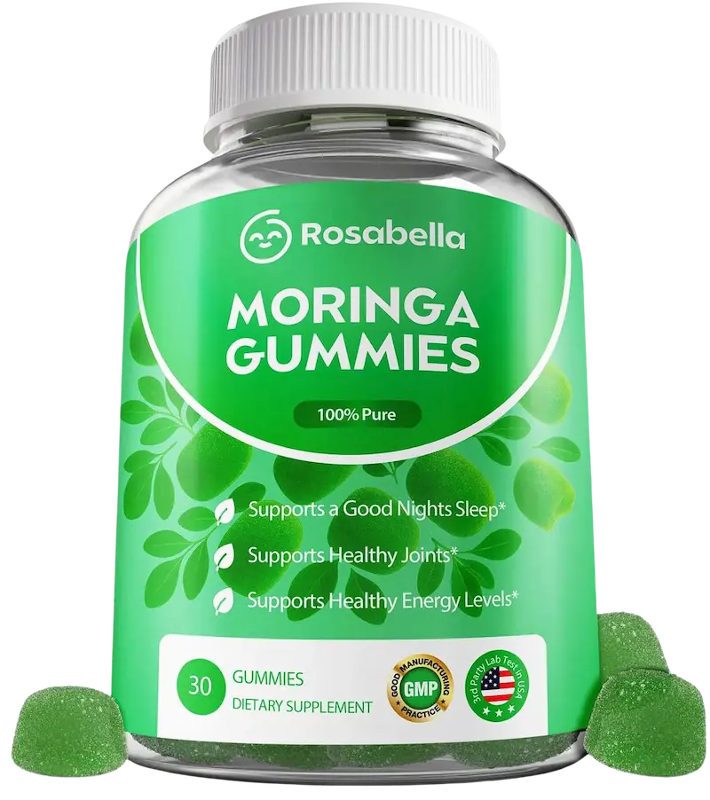 MORINGA GUMMIES